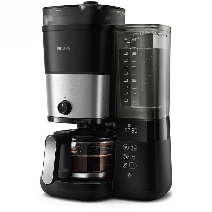 Philips kaffebryggare med allt-i-1-kvarn 1000 W