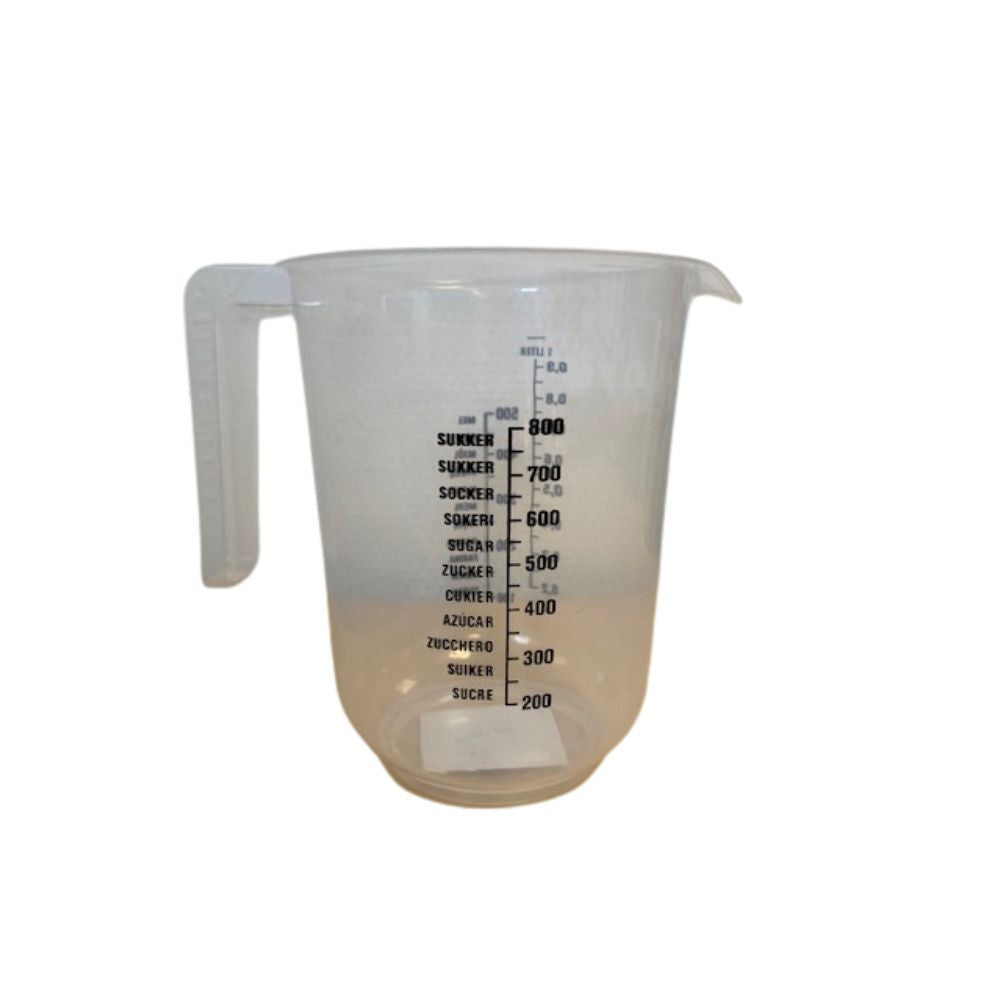 Mätkanna 1 L i plast