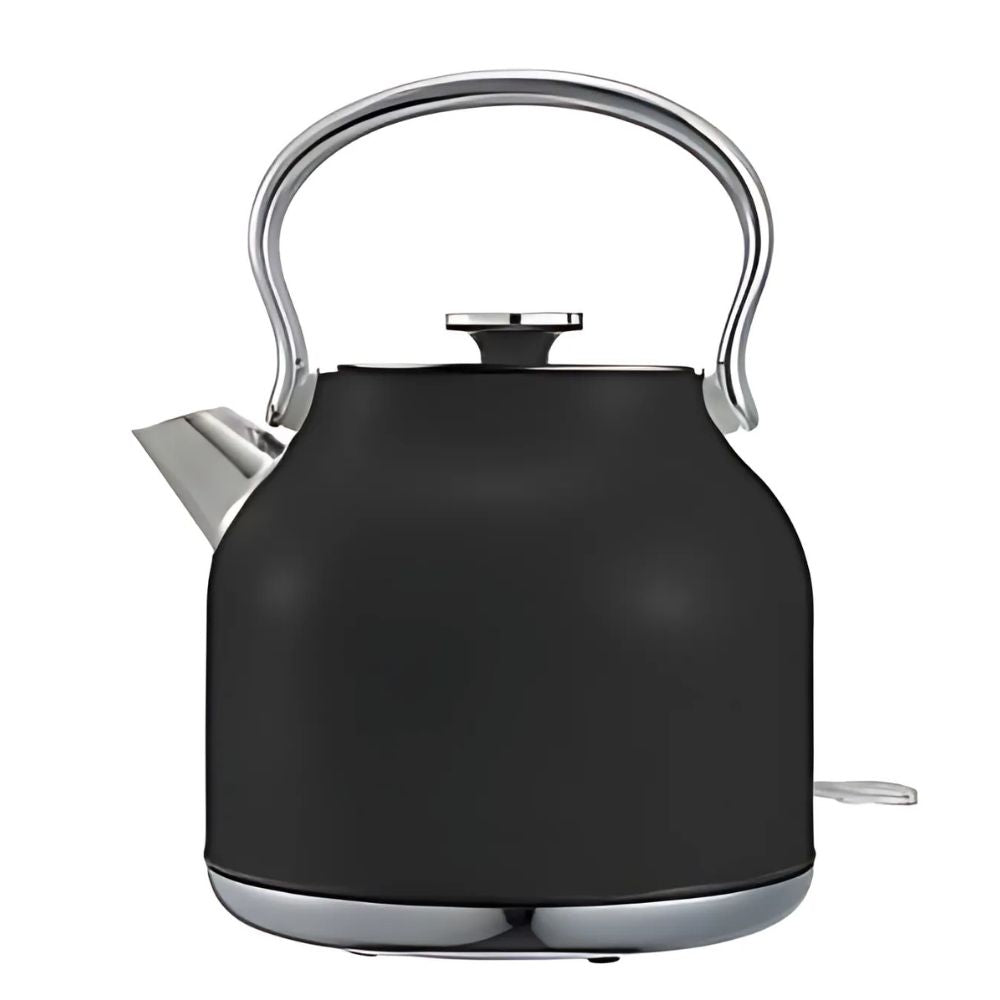 Conzept - Vattenkokare 1,7 L i svart sandblästrad