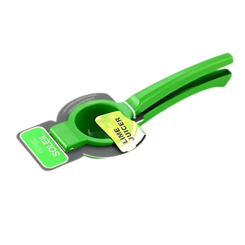 Daily - Limepresser alu grøn