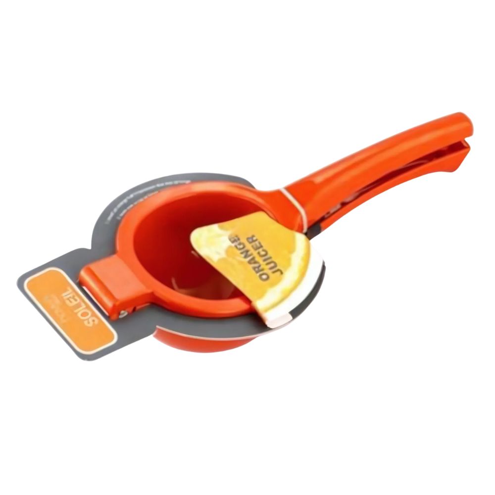 Daily - appelsinpresser alu orange