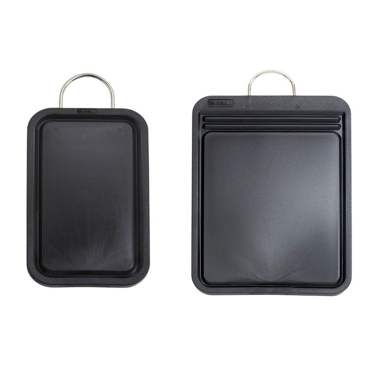 Global - Plast skärbrädor 2 st.