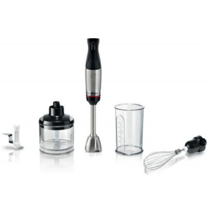 Bosch - Stavblender 1000 W med minihakker og piskeris