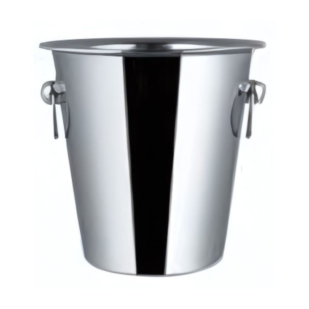 Vinkøler 22 cm rustfrit stål