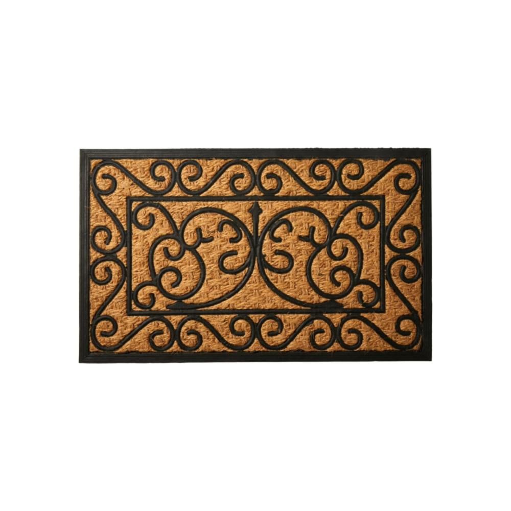 Dörrmatta - Ornament 45 x 75 cm