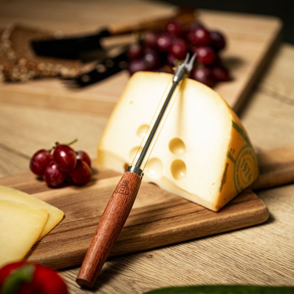 Laguiole av Haws - Ostskärare i palisander med extra blad