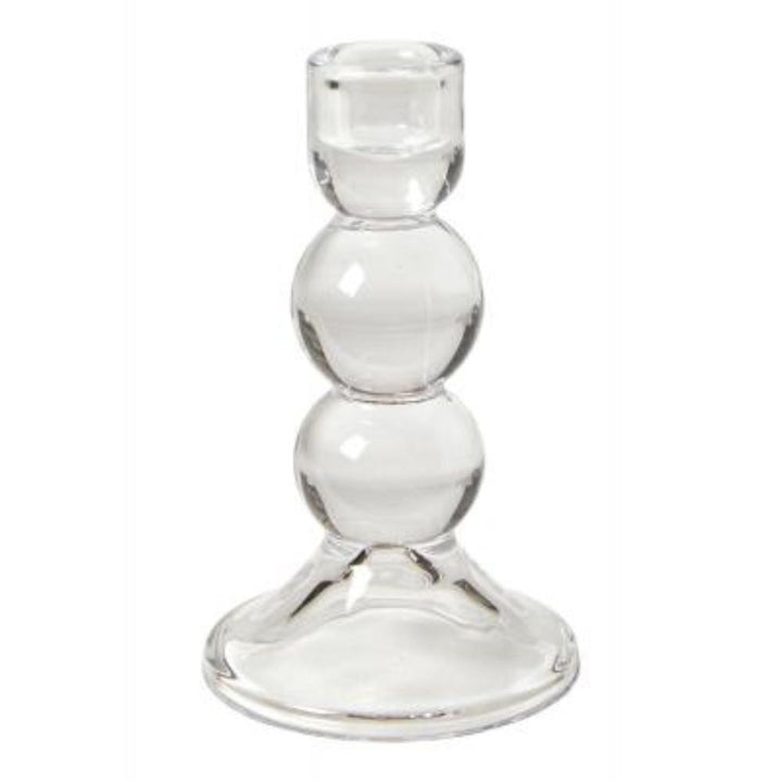 Glasljusstake - 15 cm