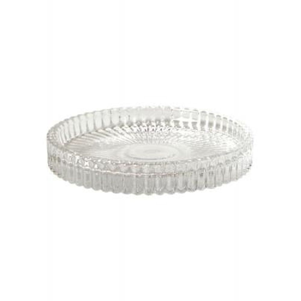 Glasfat för dekorationer Ø9,8 cm