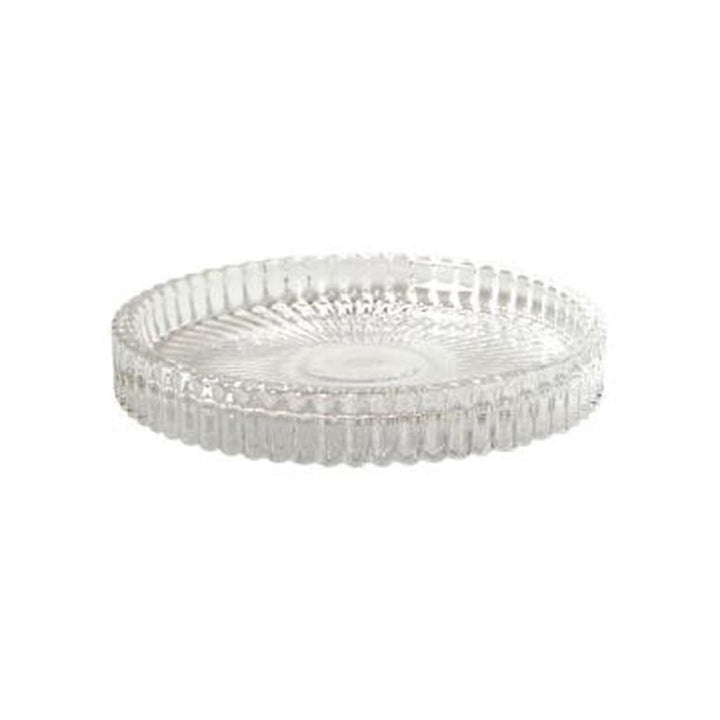 Glasfat för dekorationer Ø9,8 cm