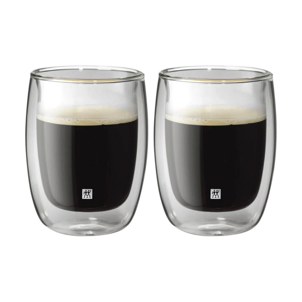 Zwilling - Sorrento kaffeglas 2 stk 200ml
