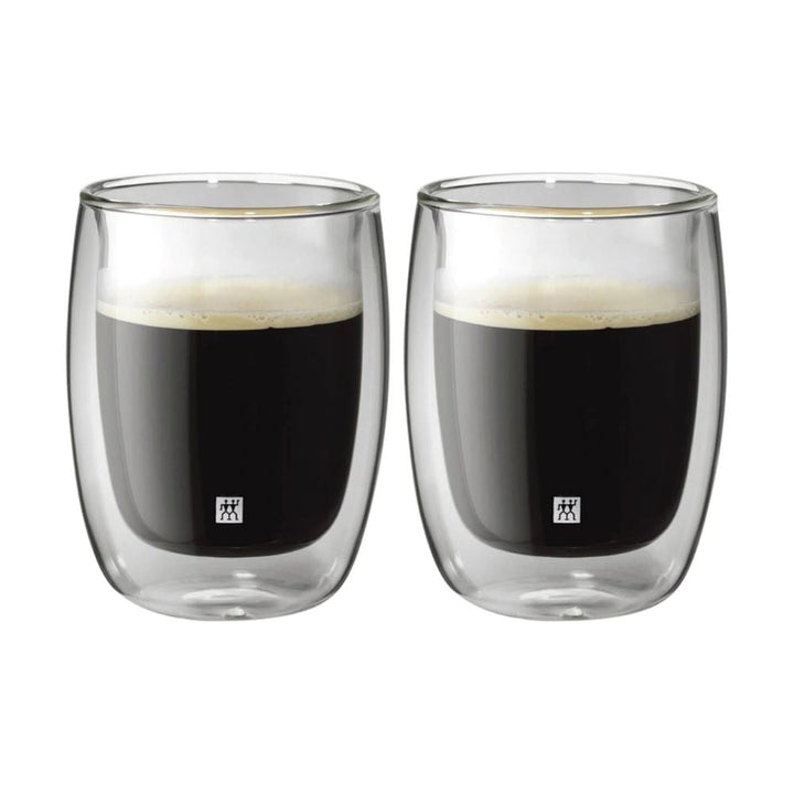 Zwilling - Sorrento kaffeglas 2 stk 200ml