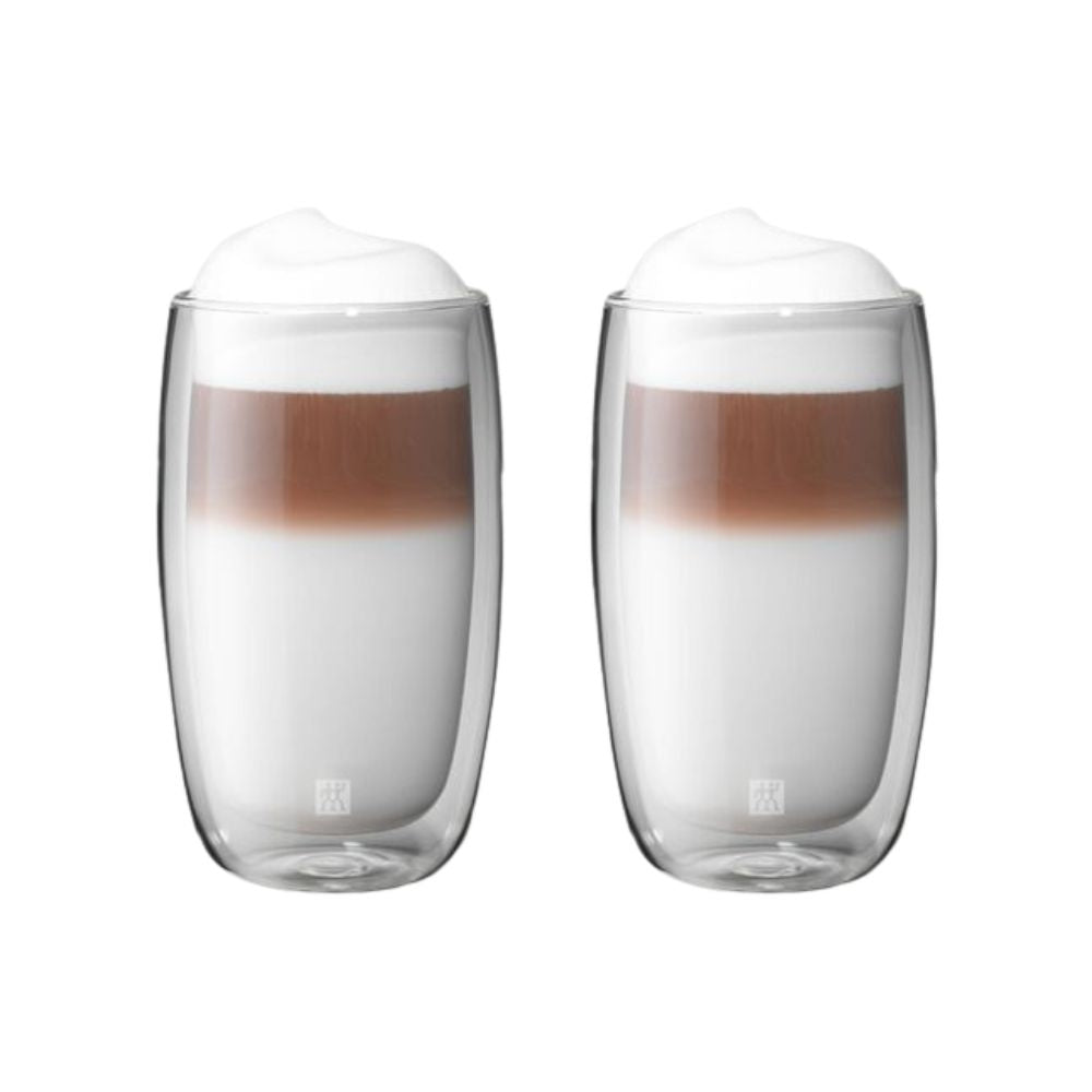 Zwilling - Sorrento latteglas 2 stk 350ml