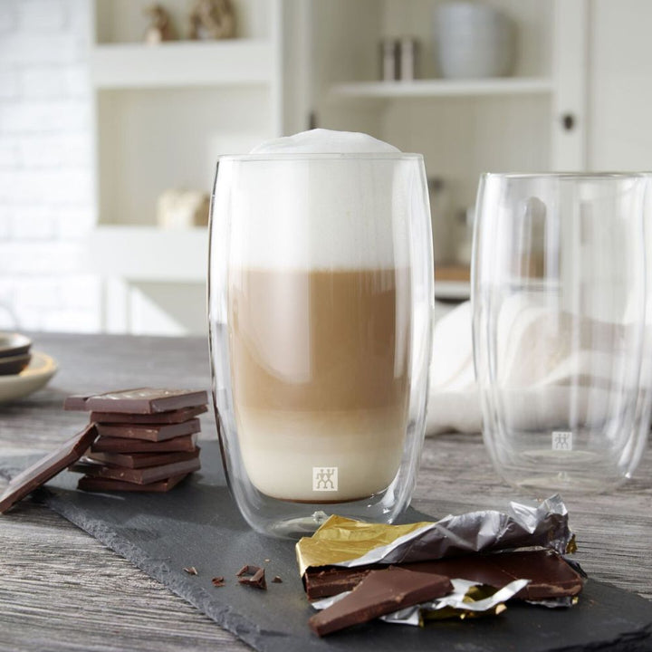 Zwilling - Sorrento latteglas 2 stk 350ml