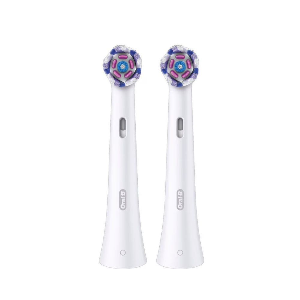 Oral B - lösa borst IO White 2-pack