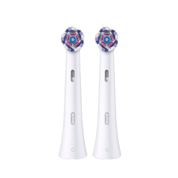 Oral B - lösa borst IO White 2-pack