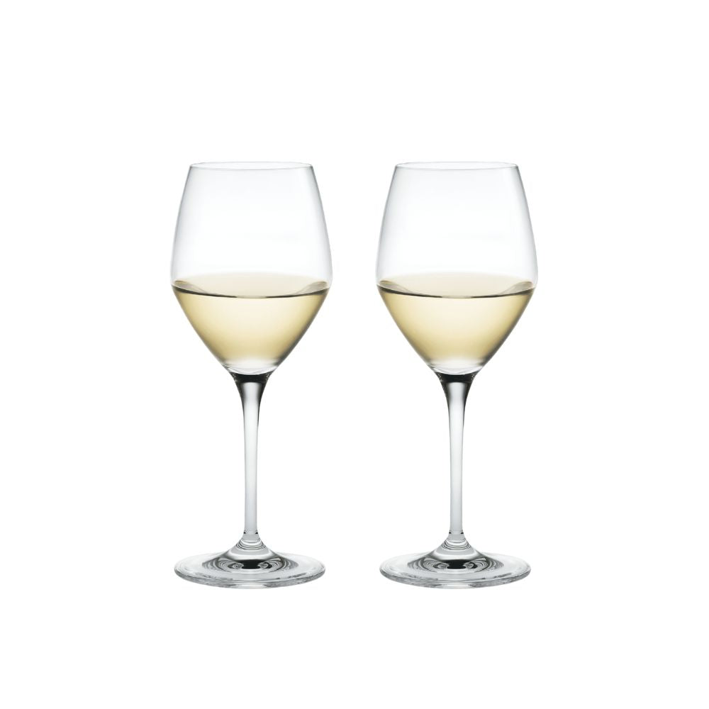 Holmegaard - Perfection vitvinsglas 32 cl. 2 st.