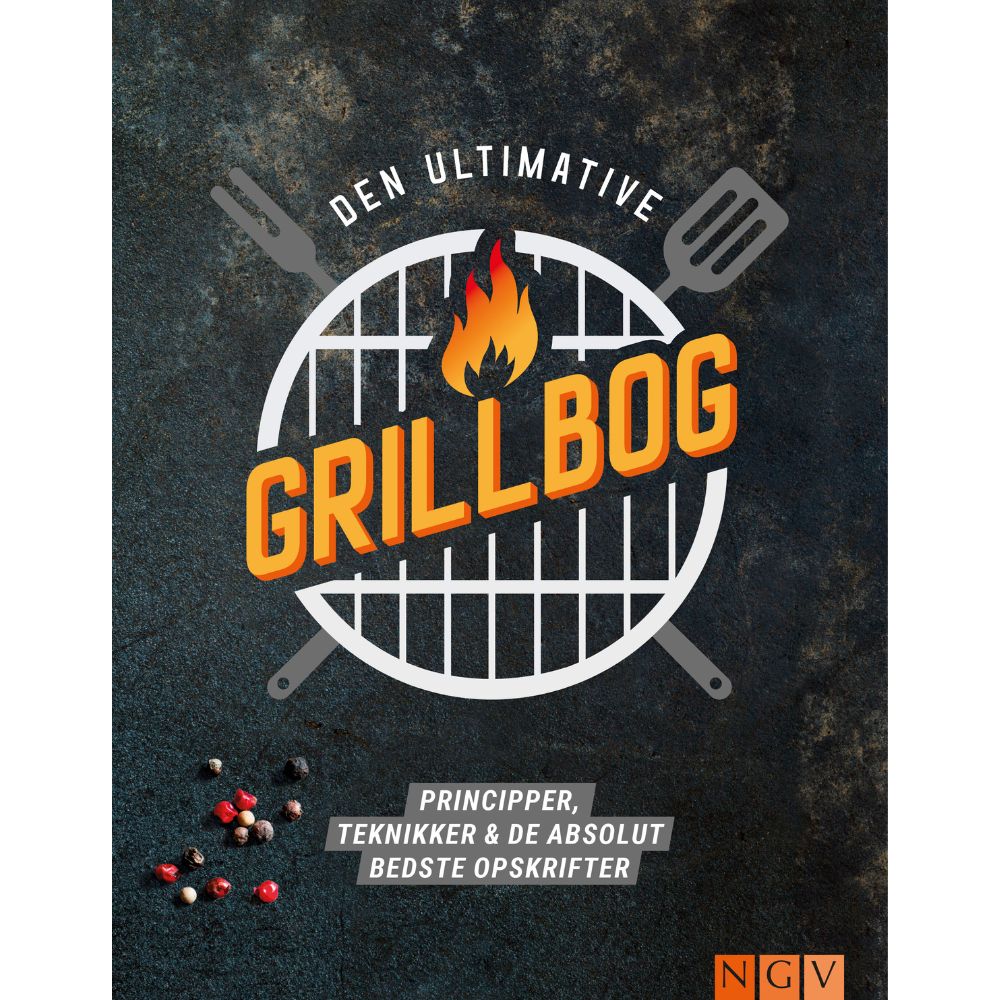 Kokbok - Den ultimata grillboken