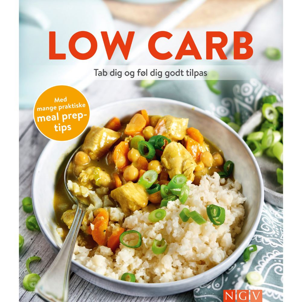 Kokbok - Lågkolhydratkost