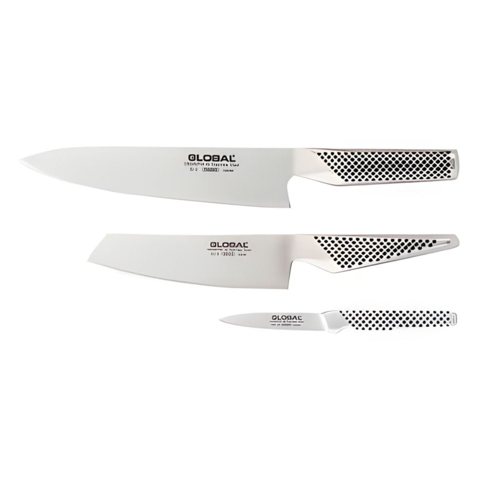 Global - Knivset: G-2, GS-5, GSF-15