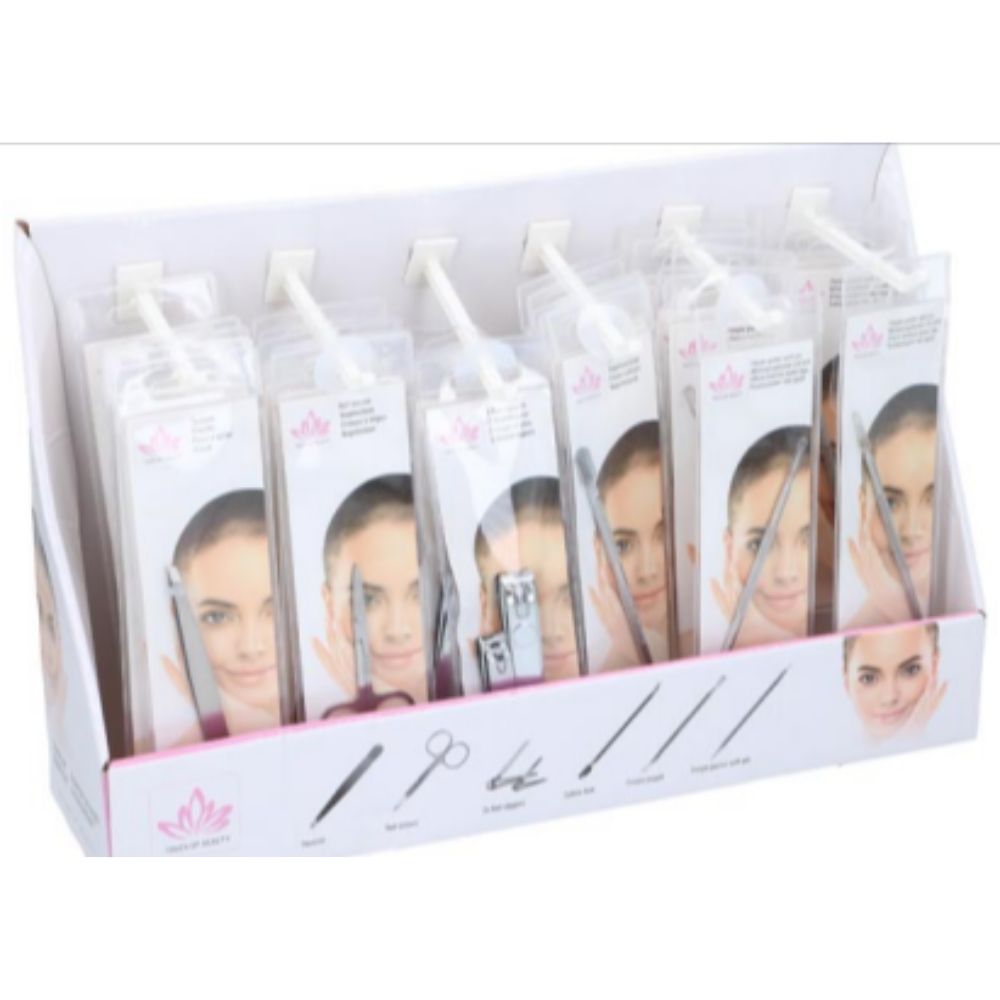 Touch of B - Manikyr och ansiktstillbehör i blandning