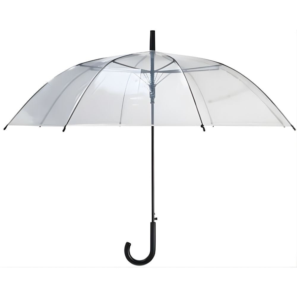 Paraply genomskinligt - Ø1m