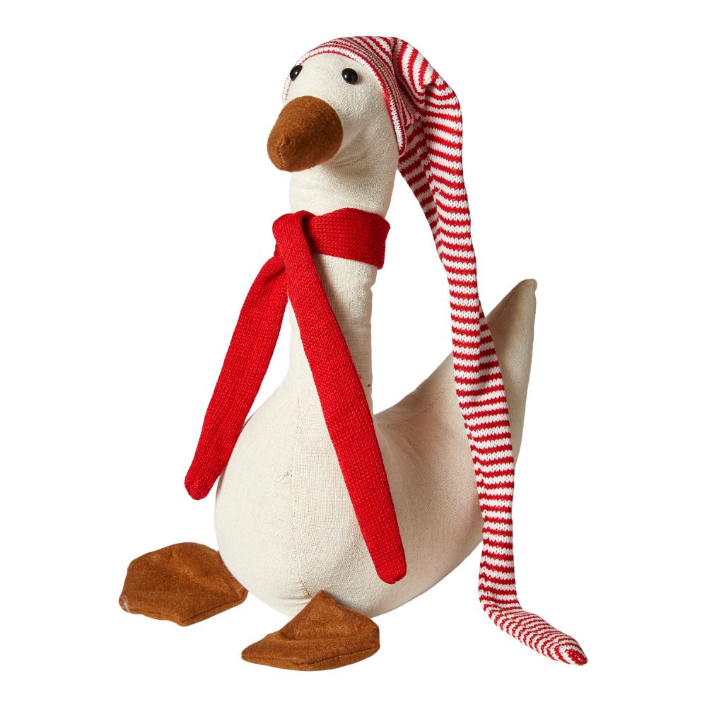 Julanka med hatt - 30x14x90 cm