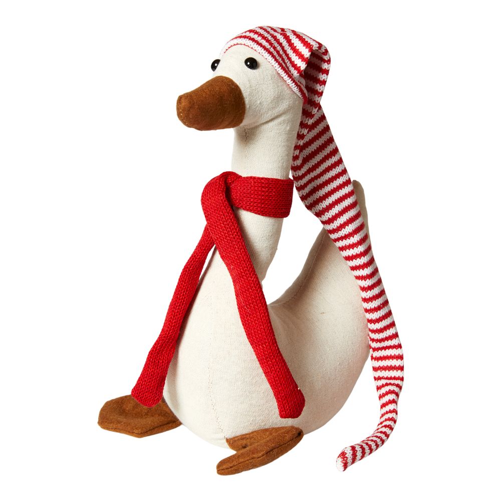 Julanka med hatt - 22x11x70 cm