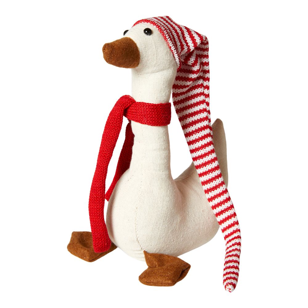 Julanka med hatt - 15x8x50 cm