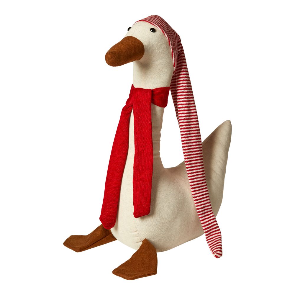 Julanka med hatt - 38x48x120 cm