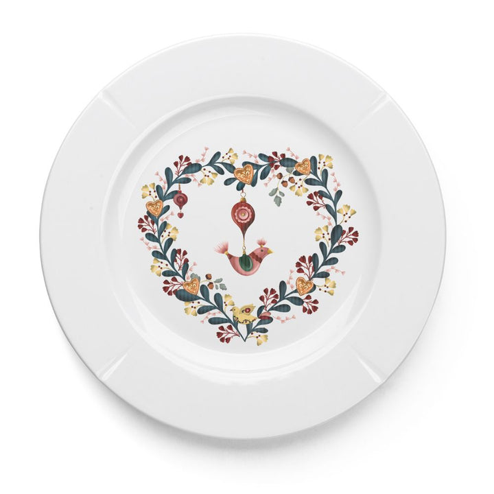 Rosendahl - Grand Cru Cottage Tallrik Ø19,5 cm