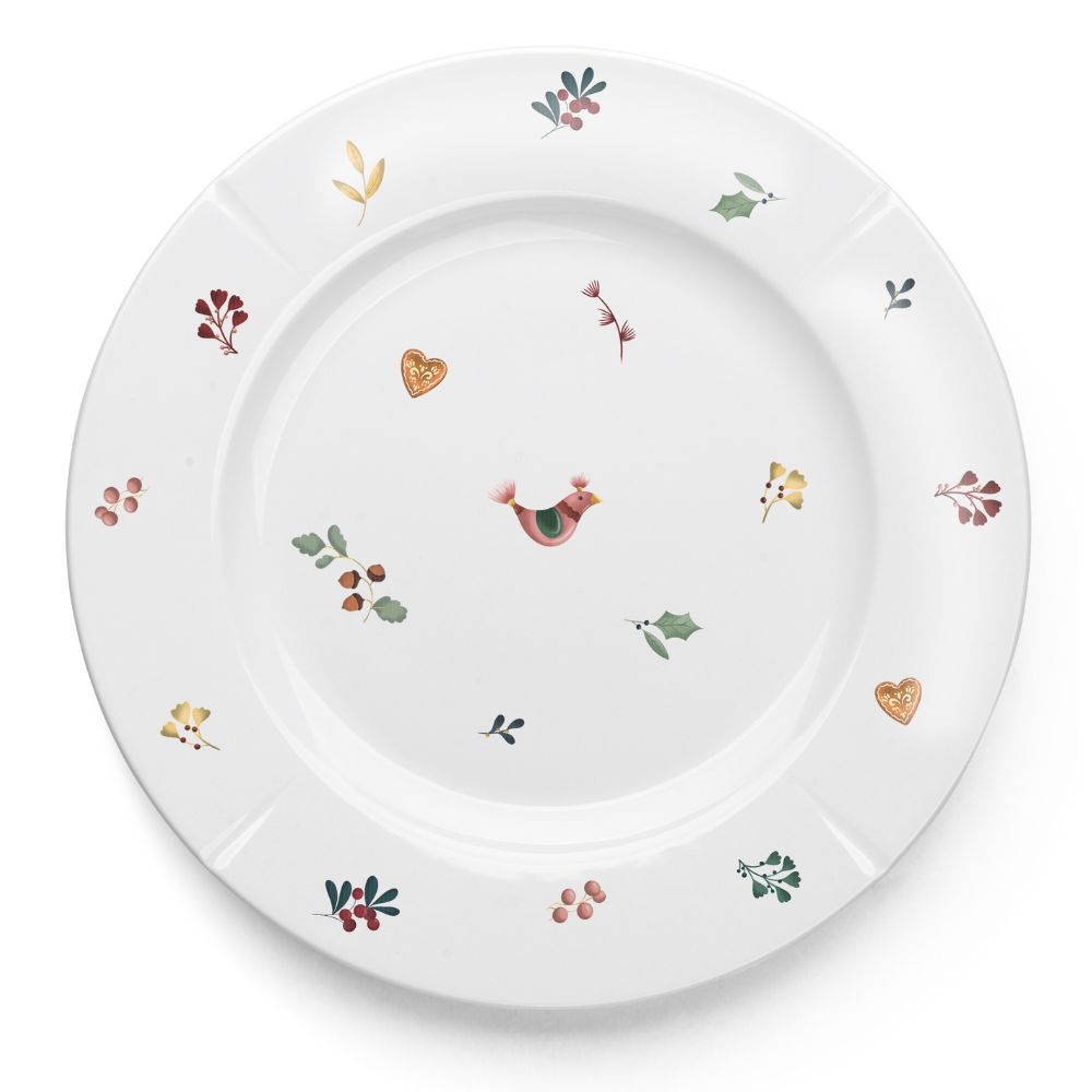 Rosendahl - Grand Cru Cottage Tallrik Ø23 cm