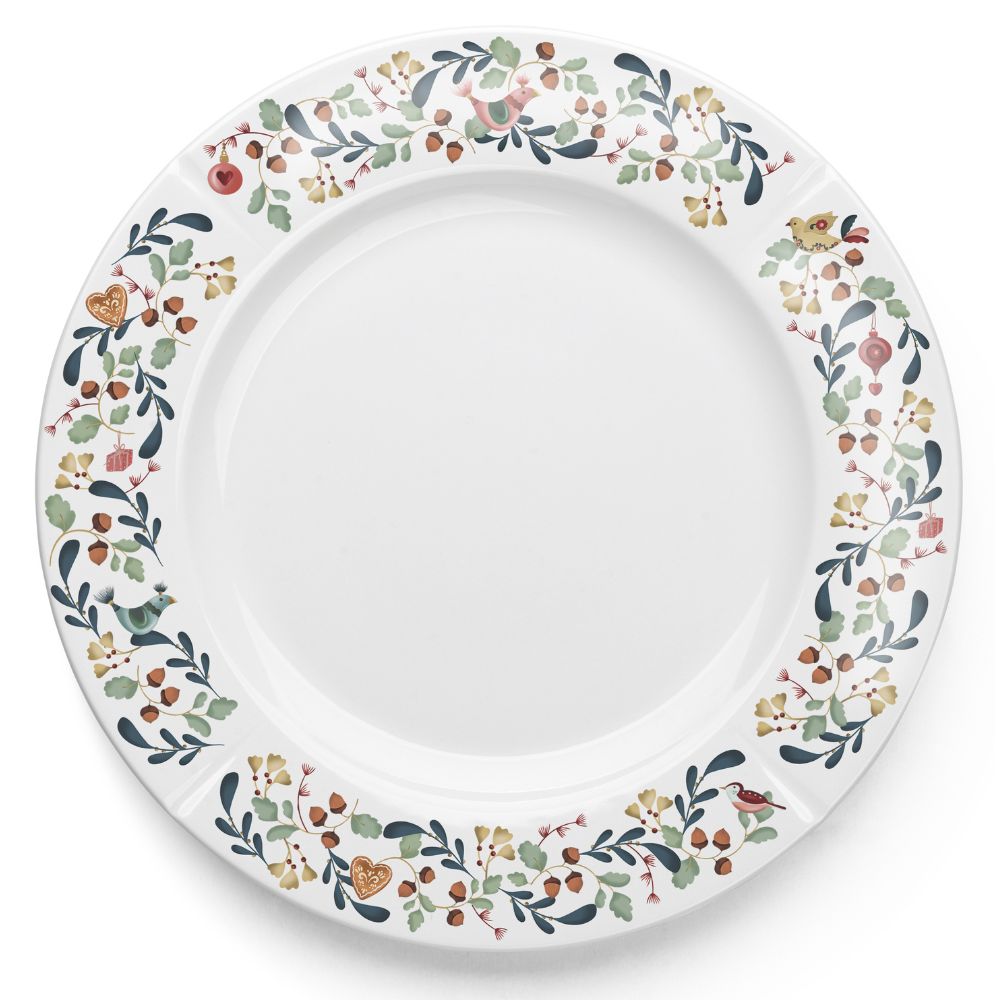 Rosendahl - Grand Cru Cottage Tallrik Ø27 cm