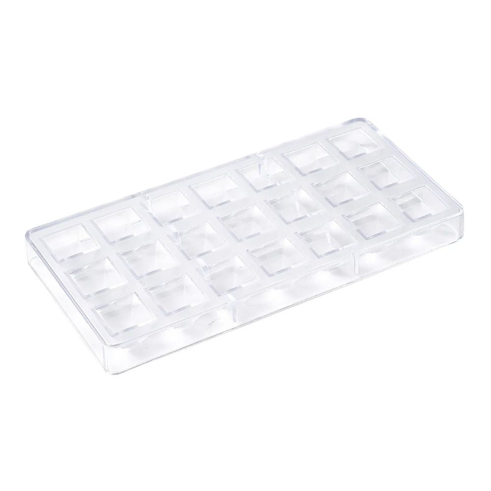 Blomsterbergs - Chokladform Pyramid 21 st.