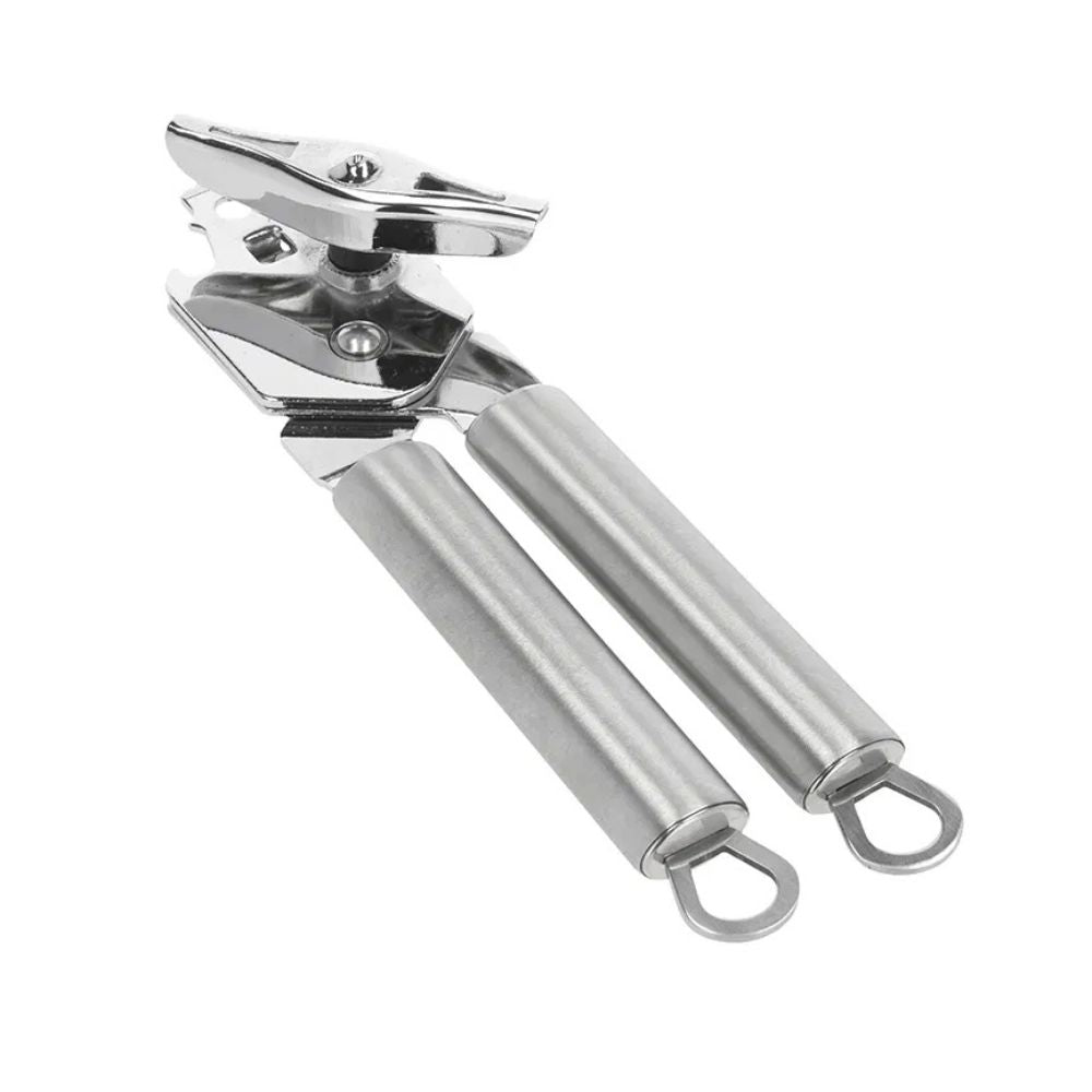 Funktion - Konservöppnare - Rostfritt stål