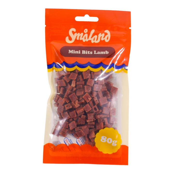 Småland - Mini Bits Lamb 80g