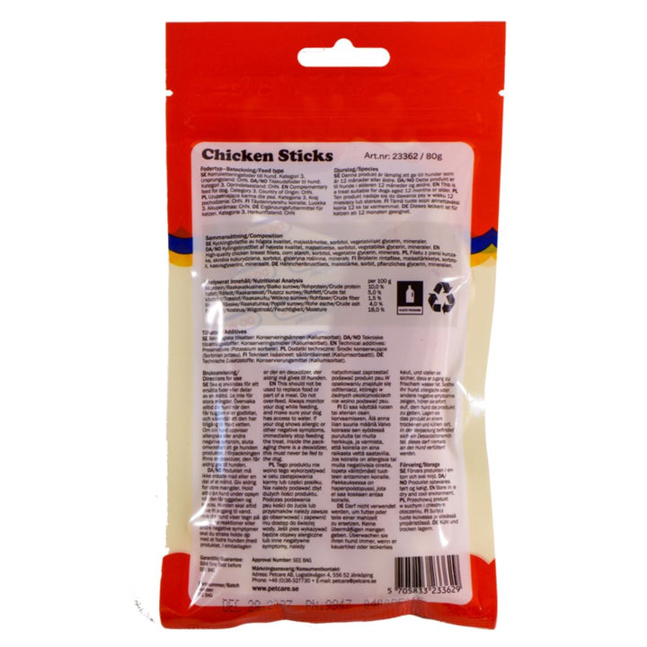 Småland - Kycklingpinnar 80g