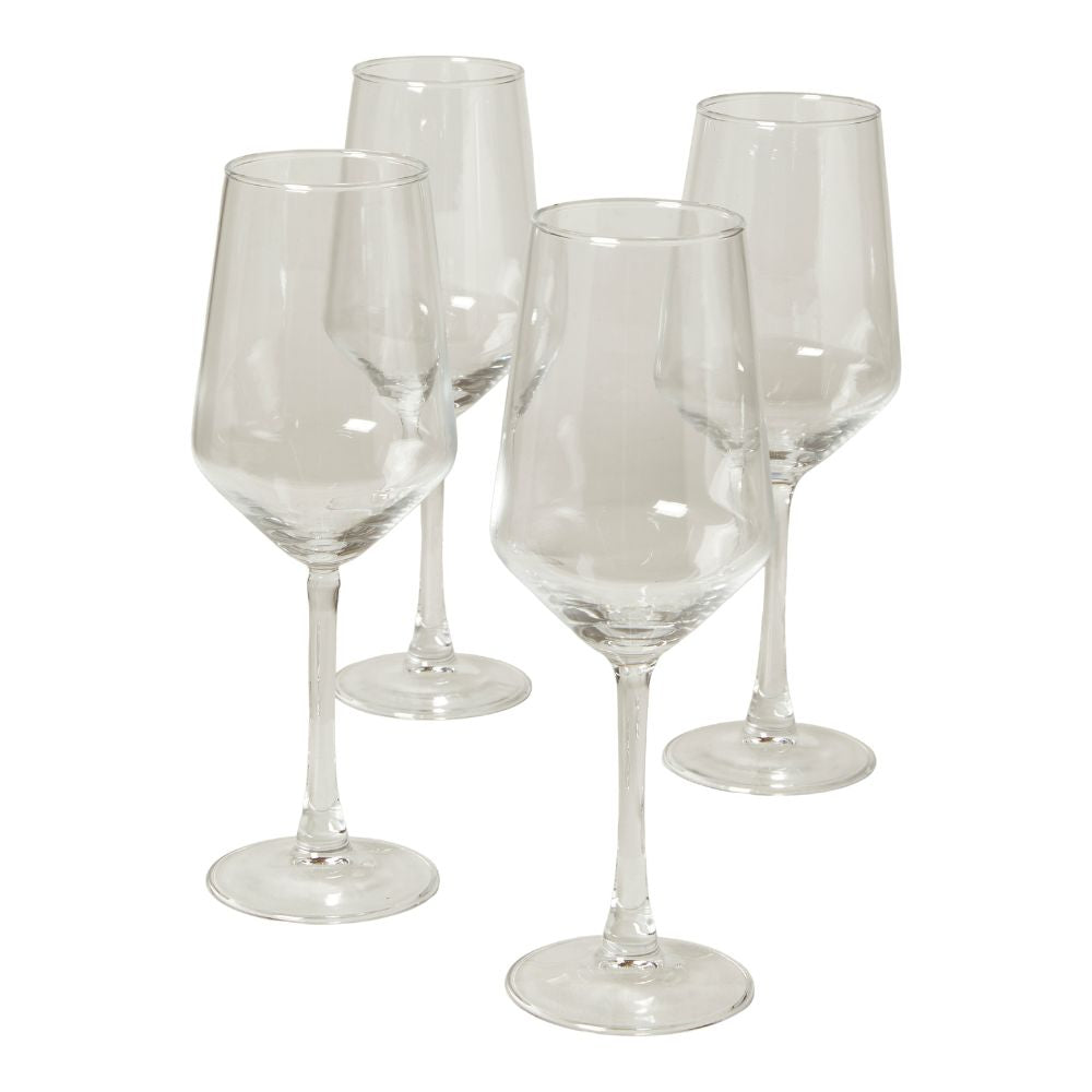 Vitvinsglas 40 cl. - 4 st.