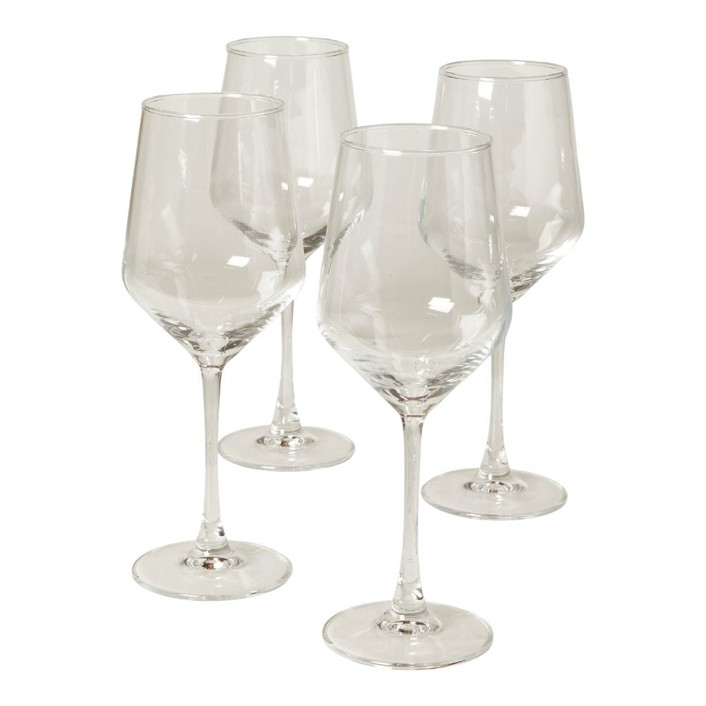 Rødvinsglas 51 cl. - 4 stk.