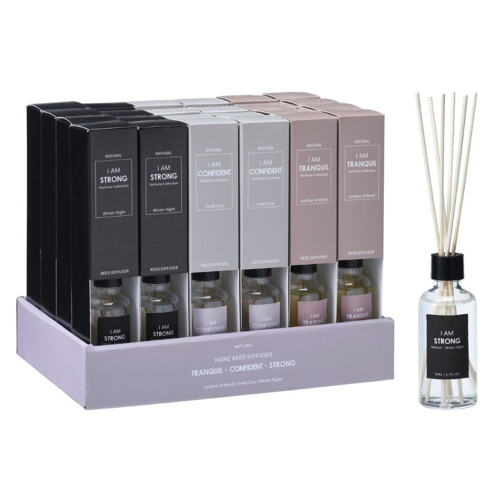 Doftpinnar 1 st. 50 ml. - blandade