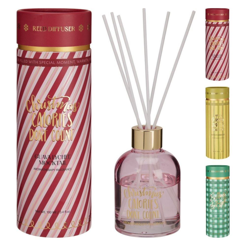 Doftpinnar 100 ml - blandade