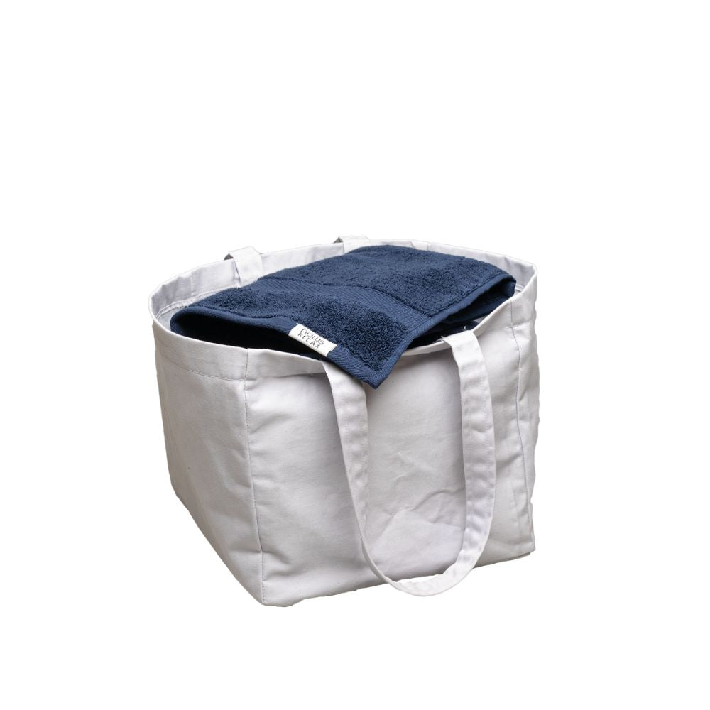 Haws Relax - Håndklæde sæt 4 stk. Navy