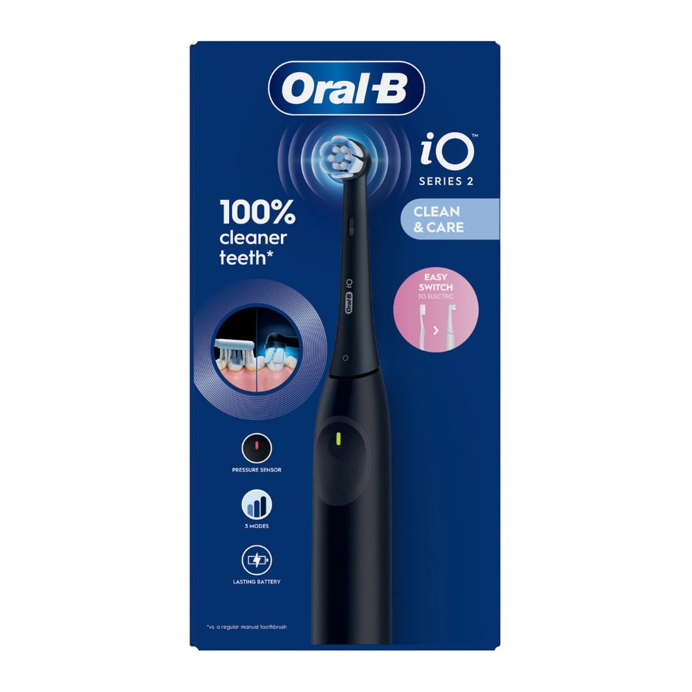 Oral B tandborste IO 2 Svart