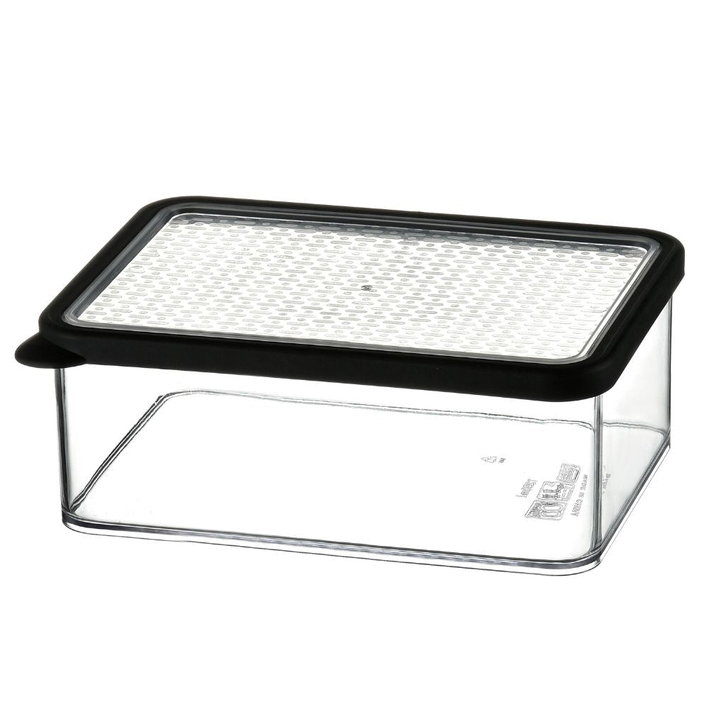 Daglig förvaringsburk med silikonlock - 1250 ml