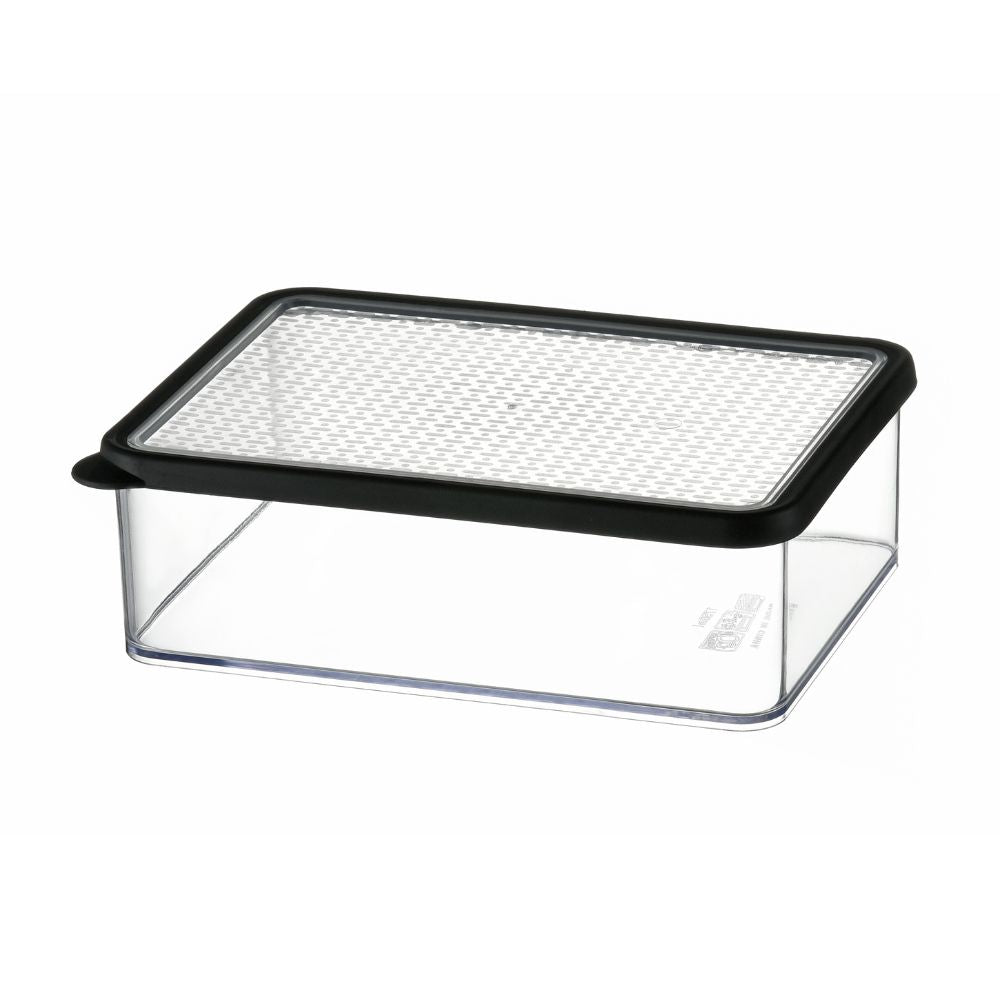 Daglig förvaringsburk med silikonlock - 1750 ml