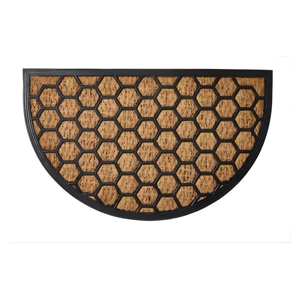 Dörrmatta - Crescent 45 x 75 cm bikupa