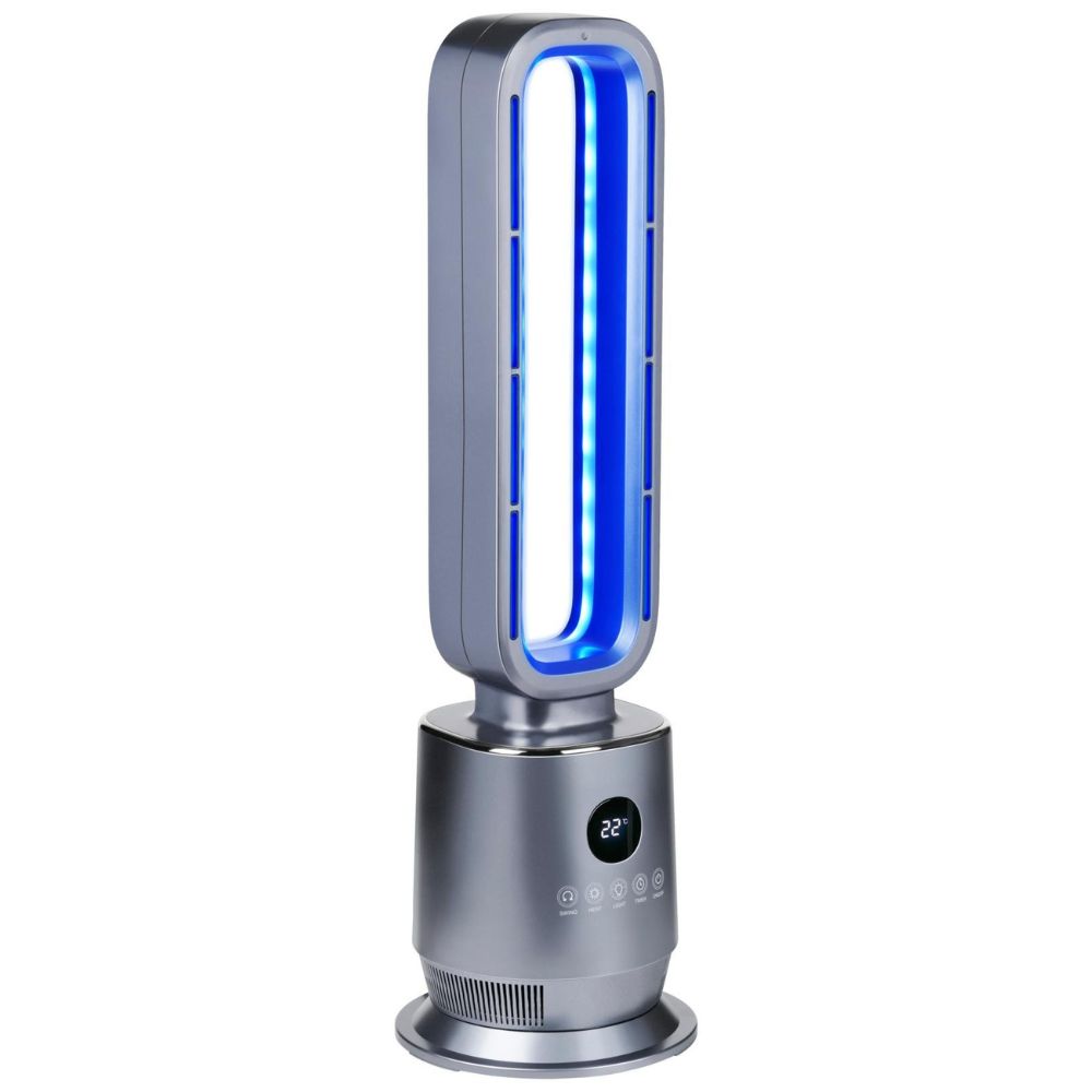 Alpina värmefläkt bladlös PTC 2000W