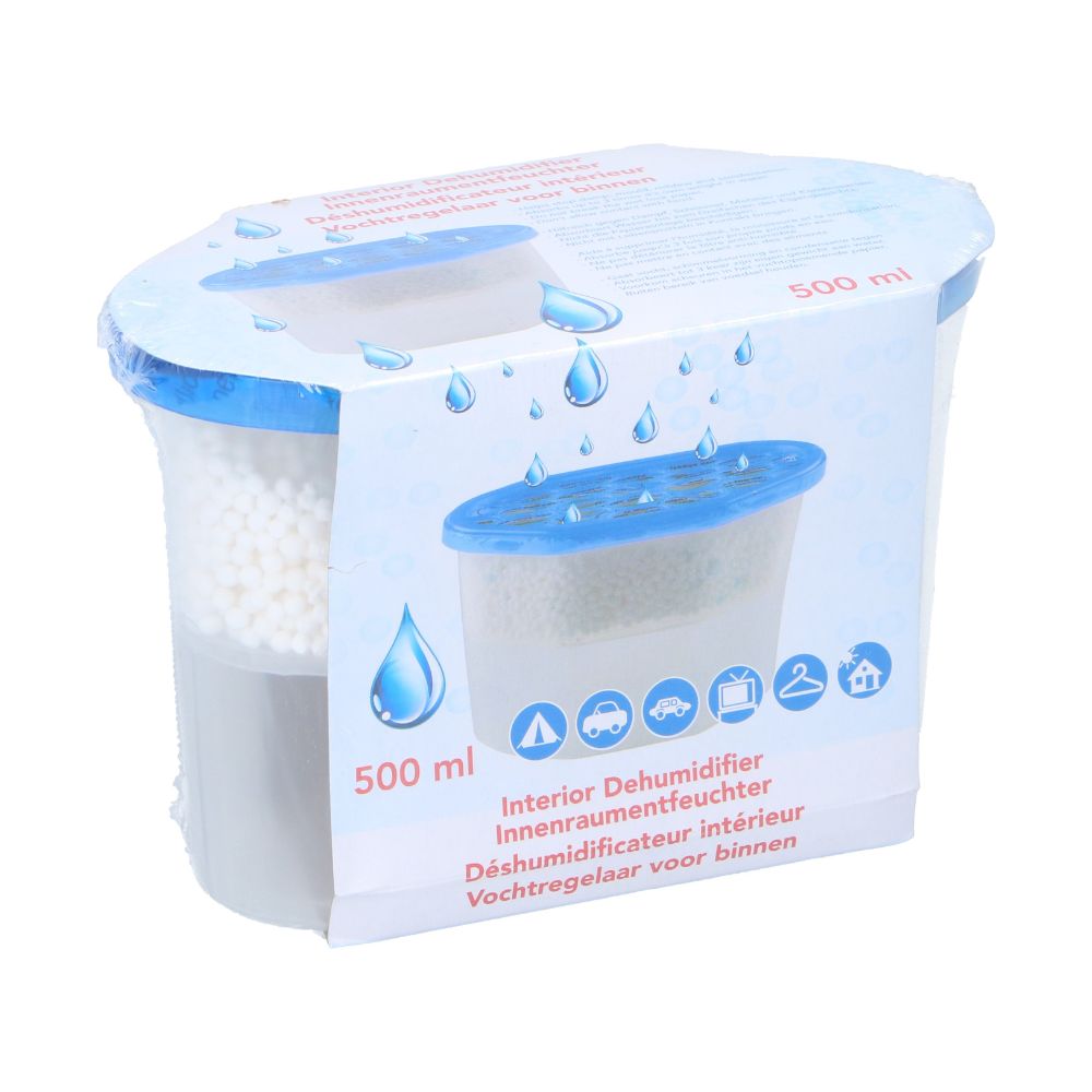 Avfuktare 500 ml - PP