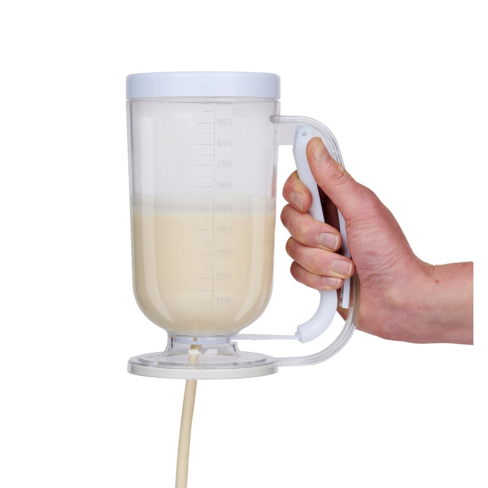 Alpina degdispenser 900 ml.