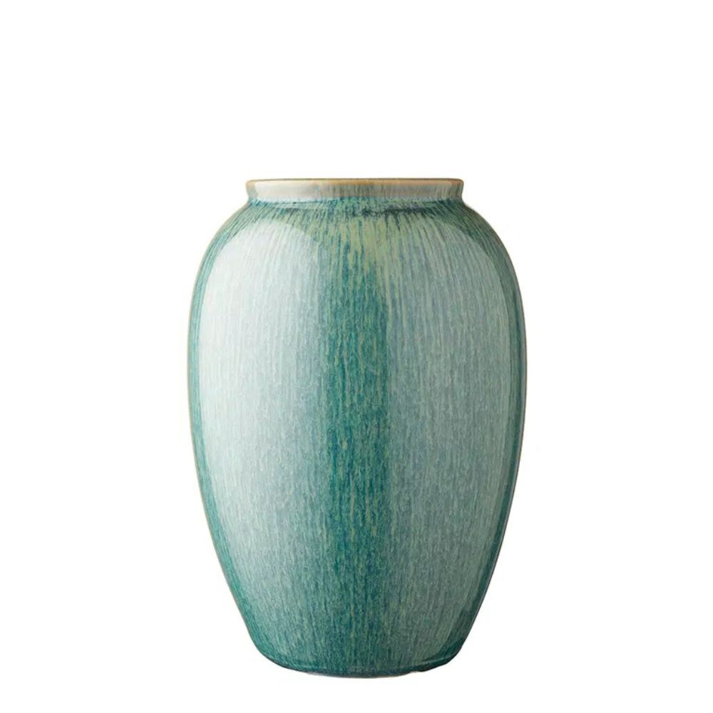 Bitz - Vas 25 cm Grön