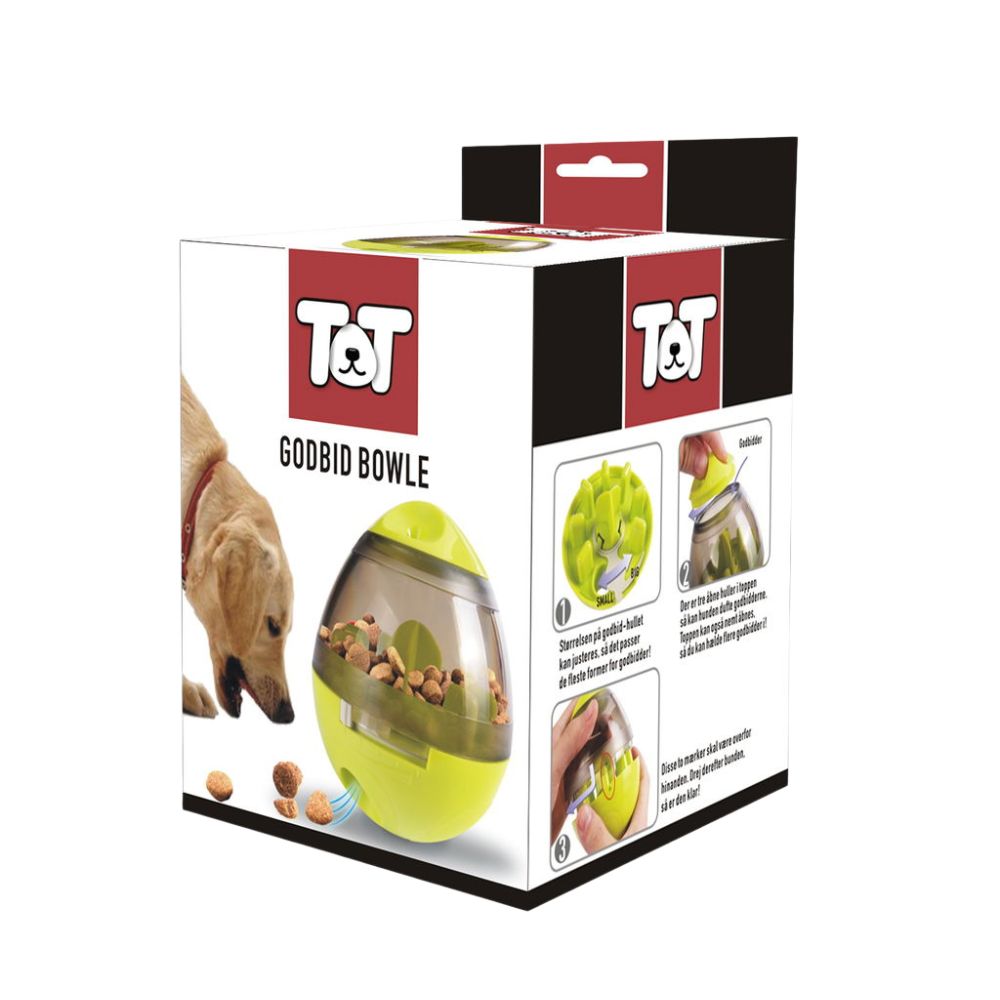 Treat-aktivitetsboll